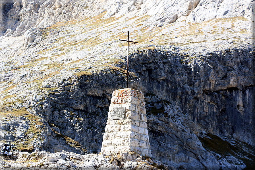 foto Da Passo Rolle a Passo Mulaz